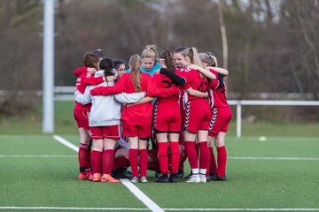 Bild 4 - wBJ SV Wahlstedt - TuS Tensfeld : Ergebnis: 0:1